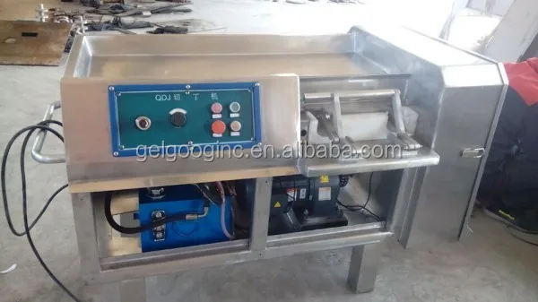 Tofu Dicer Machine, Tofu Cube Cutter Machine, Tofu Cube Cutting Machine