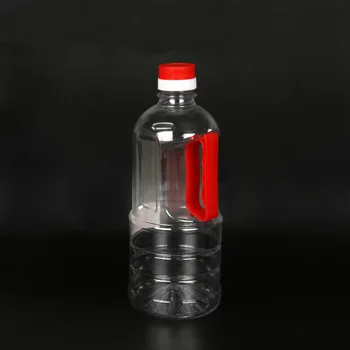 wholesale producers plastic soda pet 1-liter bottles