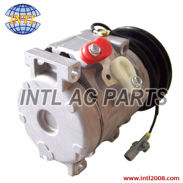 10S17C air Con Car Ac Compressor for PRADO LJ120 5L-E DSL 2006 447260-6260 4472606260 A/c Pump