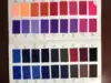 custom color