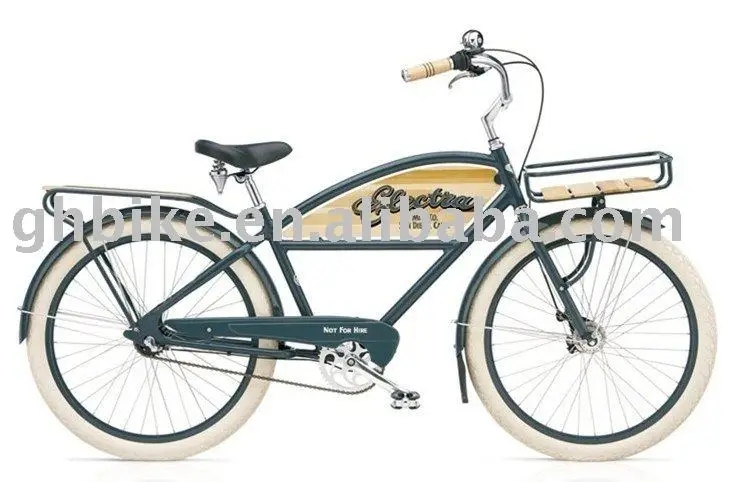 cruiser bike basket