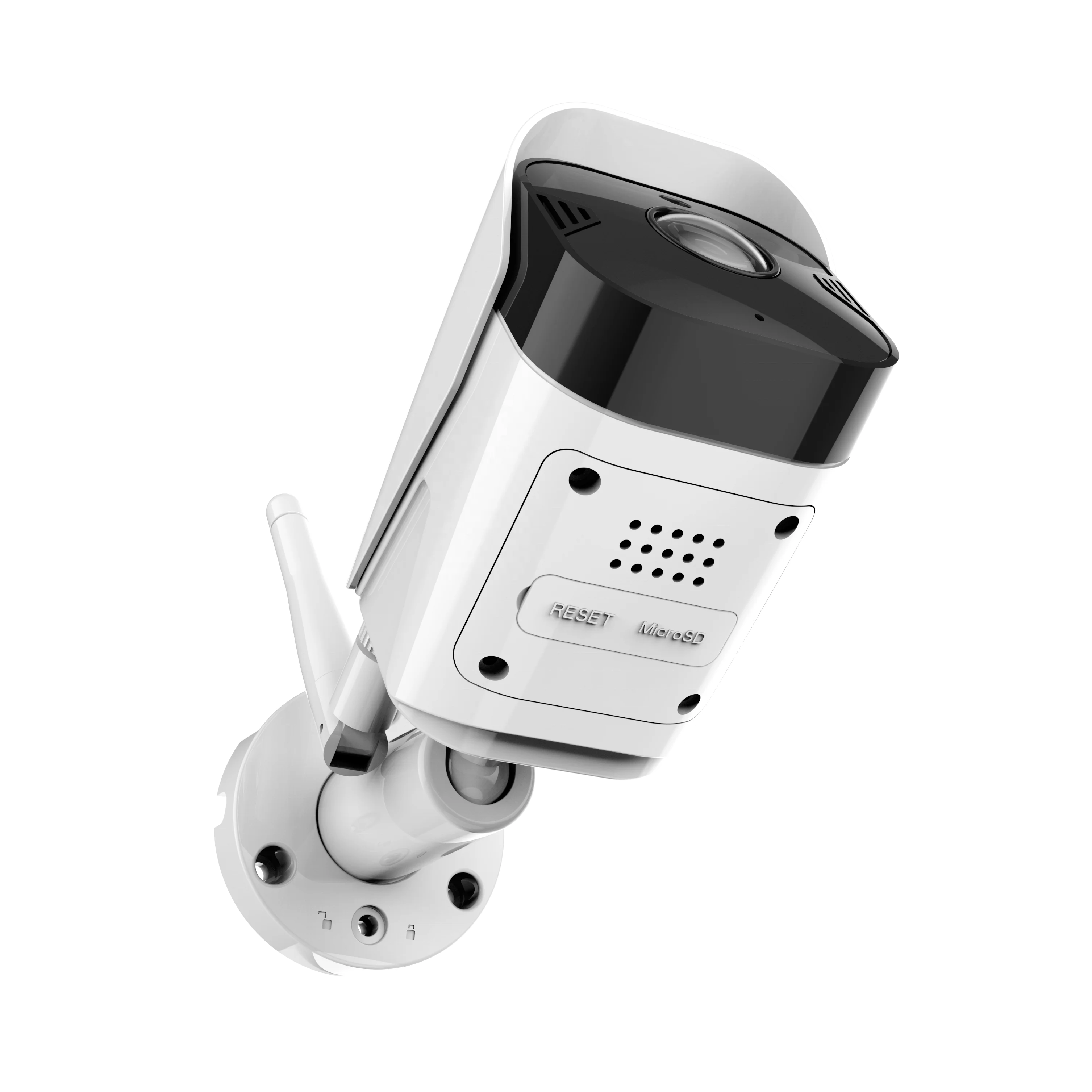 Tuya IP Camera for Home Security Smart Life APP Control Outdoor Waterproof Night Vision IP66 P2P 720P 1080P Full HD SD Card