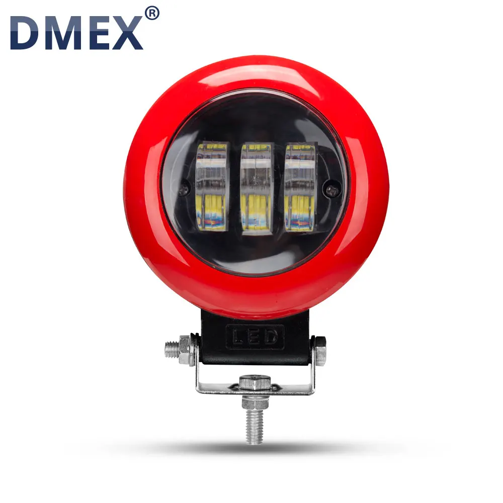 DMEX 30W Waterproof Off Road LED Lamp Vehicle LED Working light