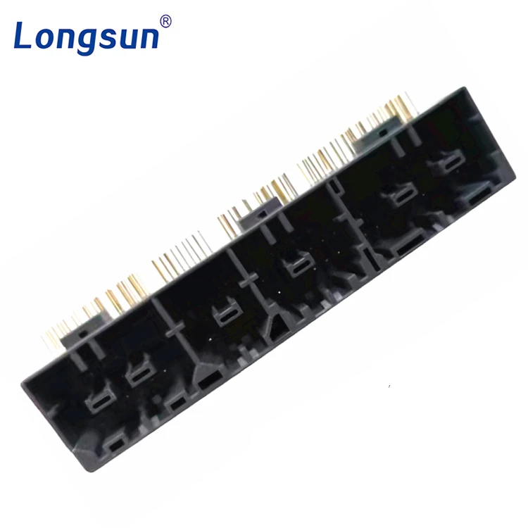 1-178203-6 TYCO AMP 100 Pin Auto PCB Header for Automotive ECU