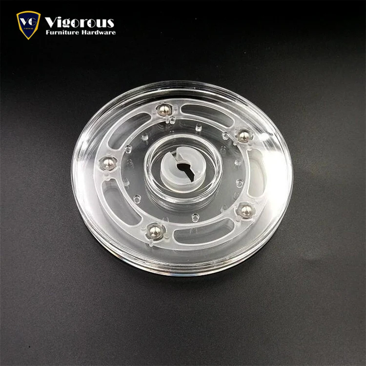 Best Bearings for Lazy Susan Display Stand 4 Inch