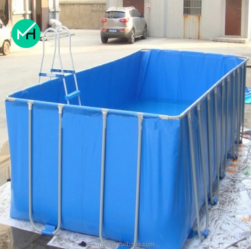 Deep Inflatable Pools Versatile and Fun