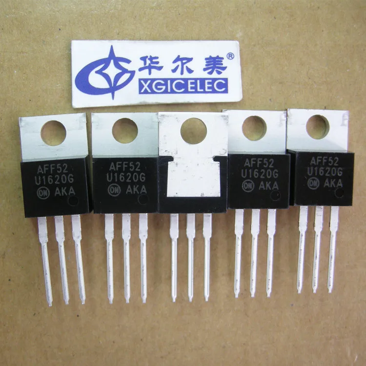 100 New Original Mur16ctg U16g Transistor Buy Mur16ctg U16g Product On Alibaba Com