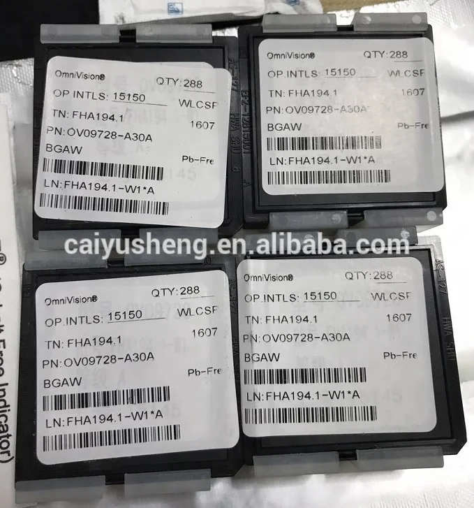 New Original CMOS Camera Sensor Chips OV6910 OV6920 OV6922 OV6920 OV6930 OV6946