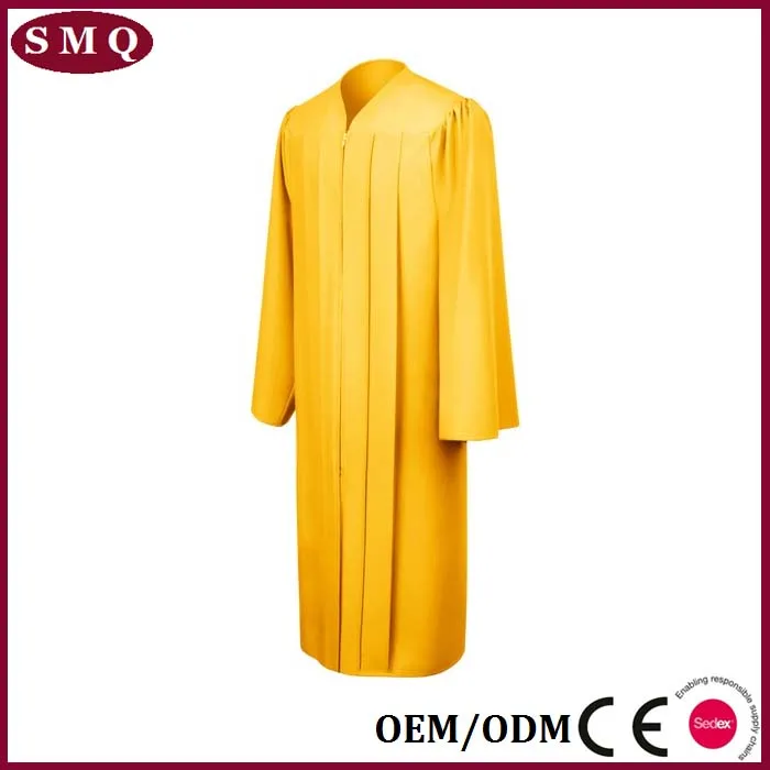 Modern Choir Robes for Church