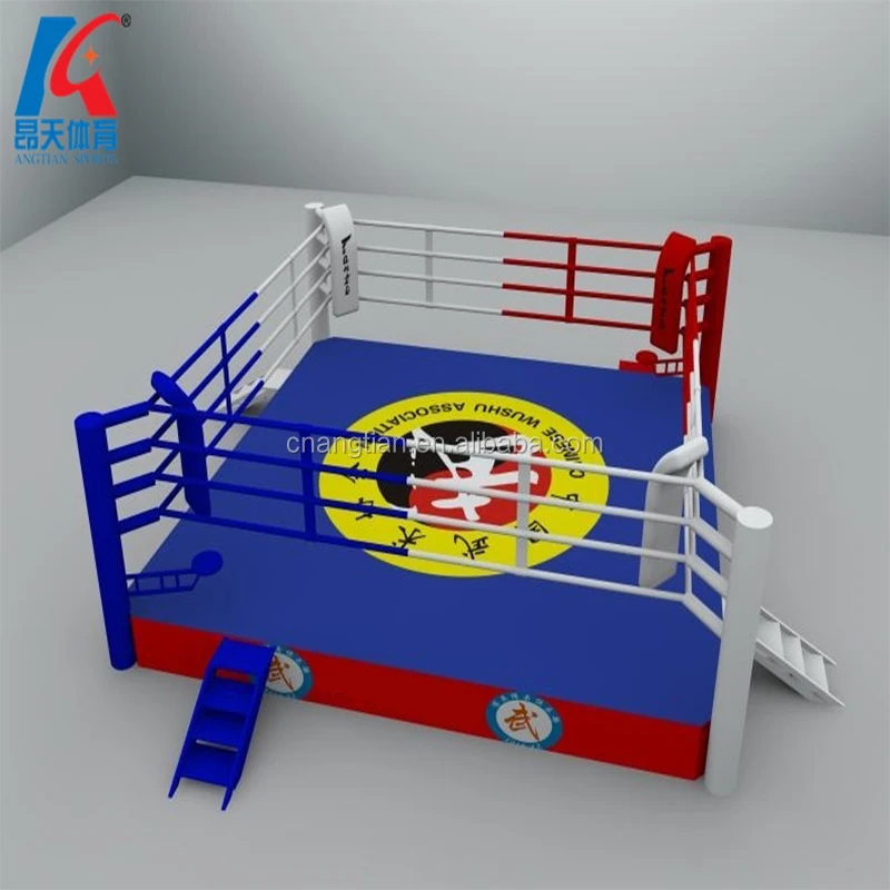 Оптовая продажа с завода конкурс международного стандарта боксерское кольцо для борьбы на заказ