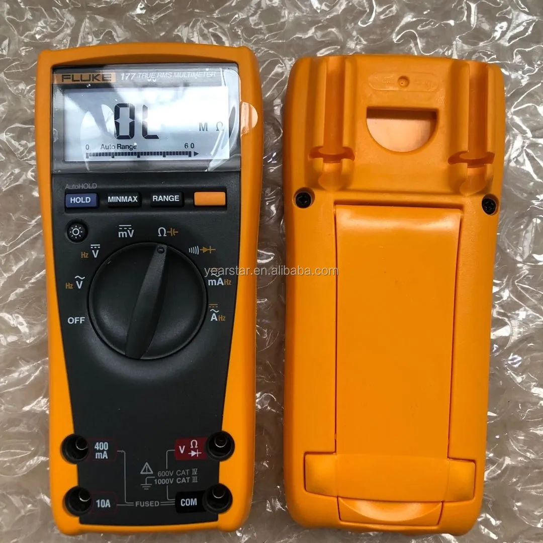 ANENG 683 High-end Touch Smart Multimeter 6000 Counts Multimetro Test Rechargeable Multitester AC/DC Voltage Tester Current Tool