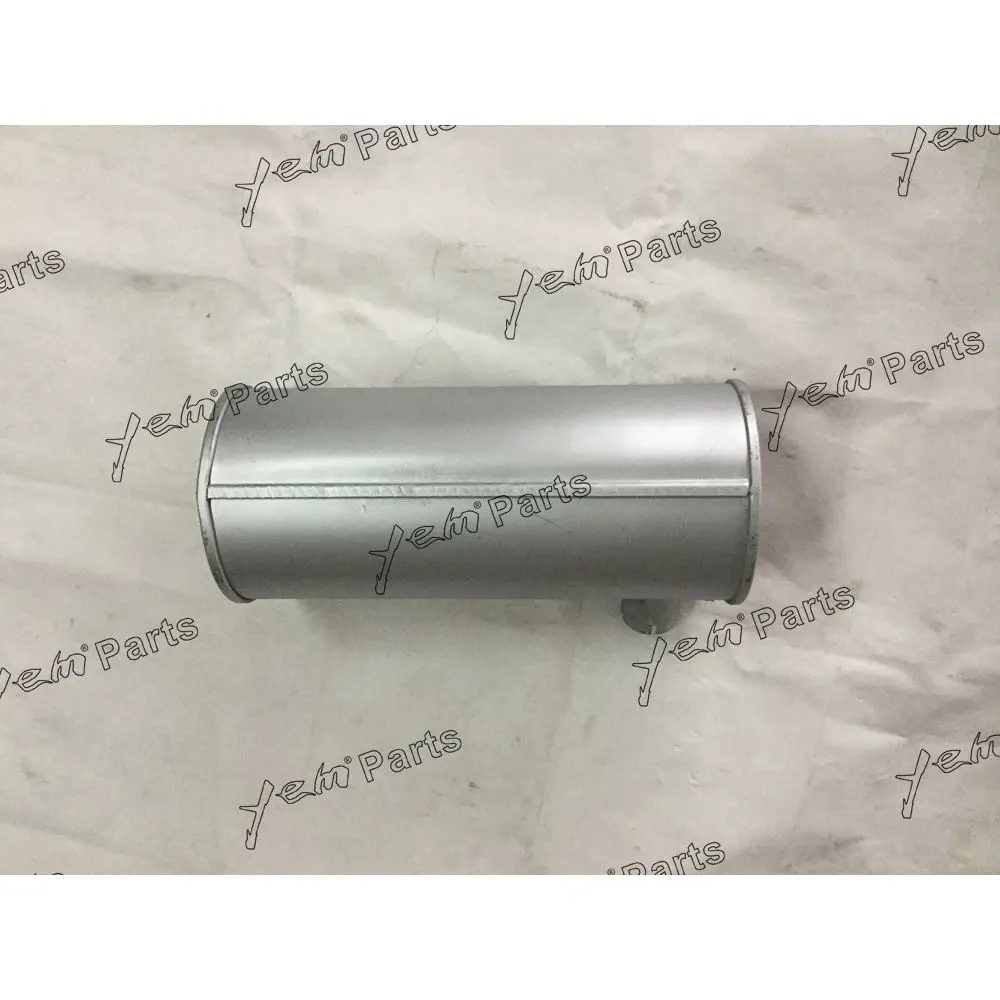 4TNV98 Muffler for Yanmar Engine 2
