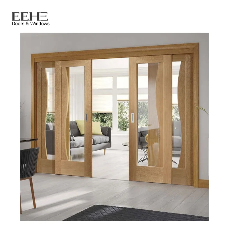 Slide door