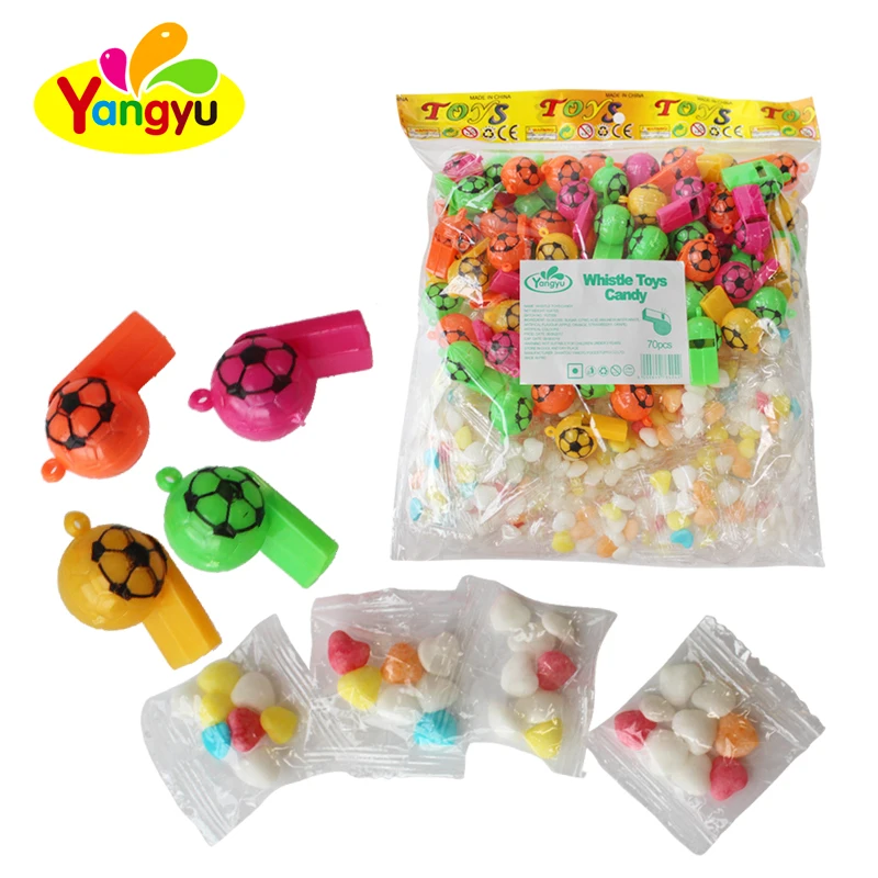 Игрушки для детей, красочный пластиковый свисток, игрушка со сладкими конфетами в виде планшета