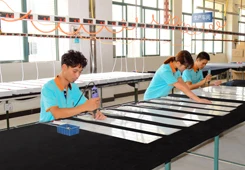 Zhongshan Haofeng Lighting Decoration Factory 2
