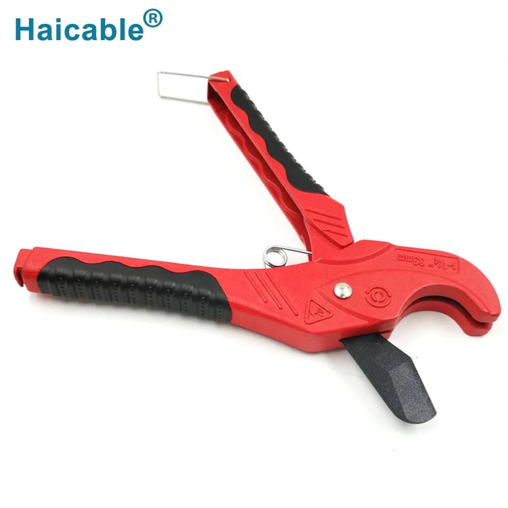 Полиэтиленовая труба резак для пластмассовой резки трубы PC-0814 мини трубка режущего