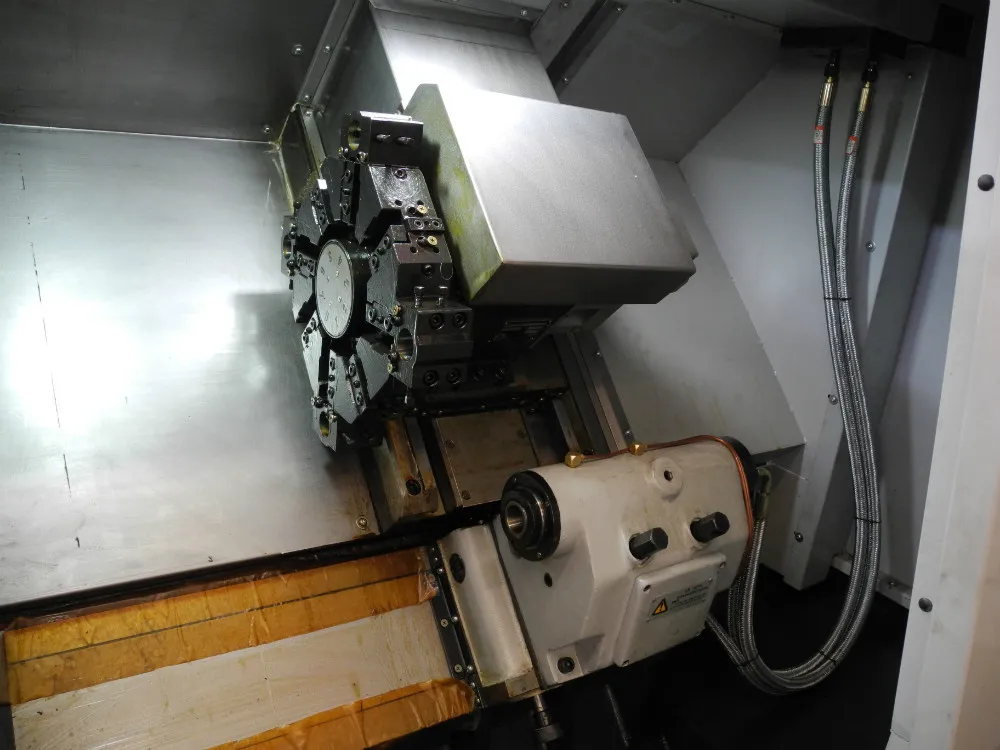 CK7516 Bochi Precision High Speed Slant Bed CNC Lathe