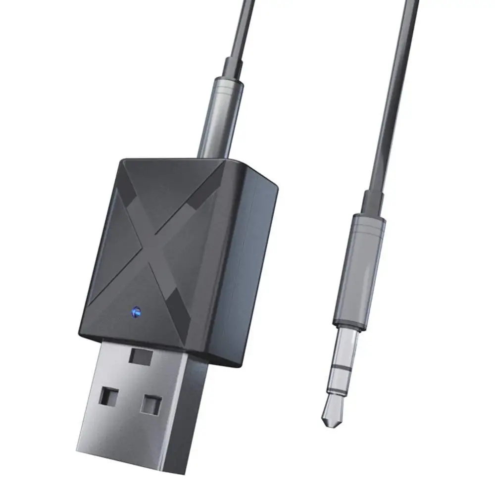 Speaker Headphone Wireless Dongle USB Transmitter Bluetooth Adapter Music Audio 