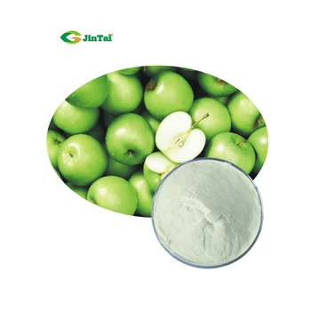 Water Soluble Green Apple Juice Powder
