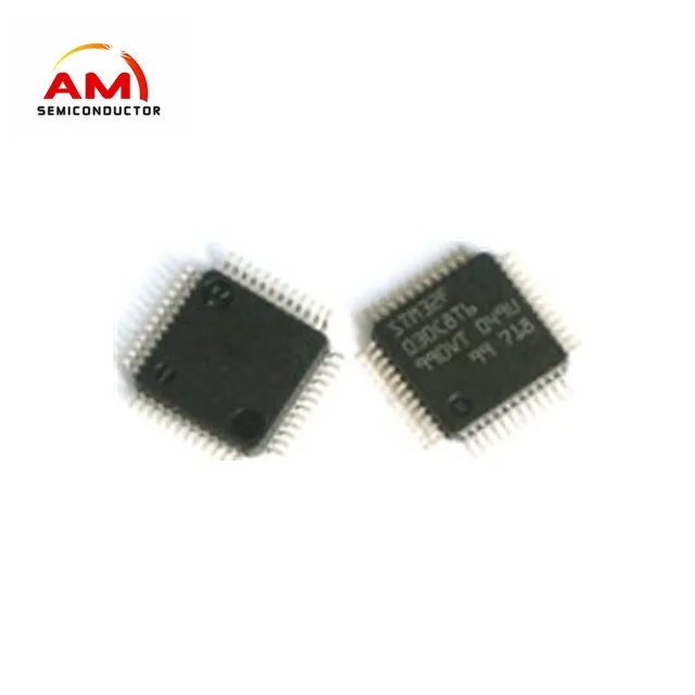Ic Chip Stm32f301c8t6 32bit Mcu Fpu 64kb Flash 16kb Sram Adc Dac Comp 2 0 To 3 6 V Wholesale Only Buy Stm32f301c8t6 Mcu Fpu 64kb Flash 16kb Sram Adc Dac Comp 2 0 To 3 6 V Product