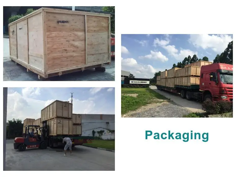 RUIZHOU Shoes Sample Cutting Machine for PVC Cardboard