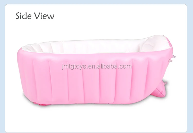 Надувной бассейн для младенцев, Надувная Детская ванна/Детская ванна, водная плавающая ванна для баба
