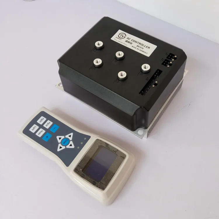 15kw Electric Car Motor Conversion Kit