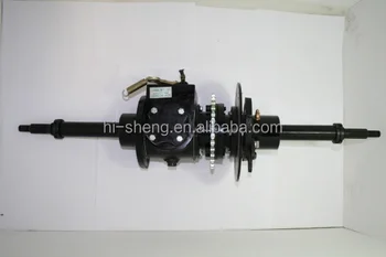 Kids Quad Atv Rear Axle Atv Parts - Buy Atv Rear Axle,Quad Atv Rear ...