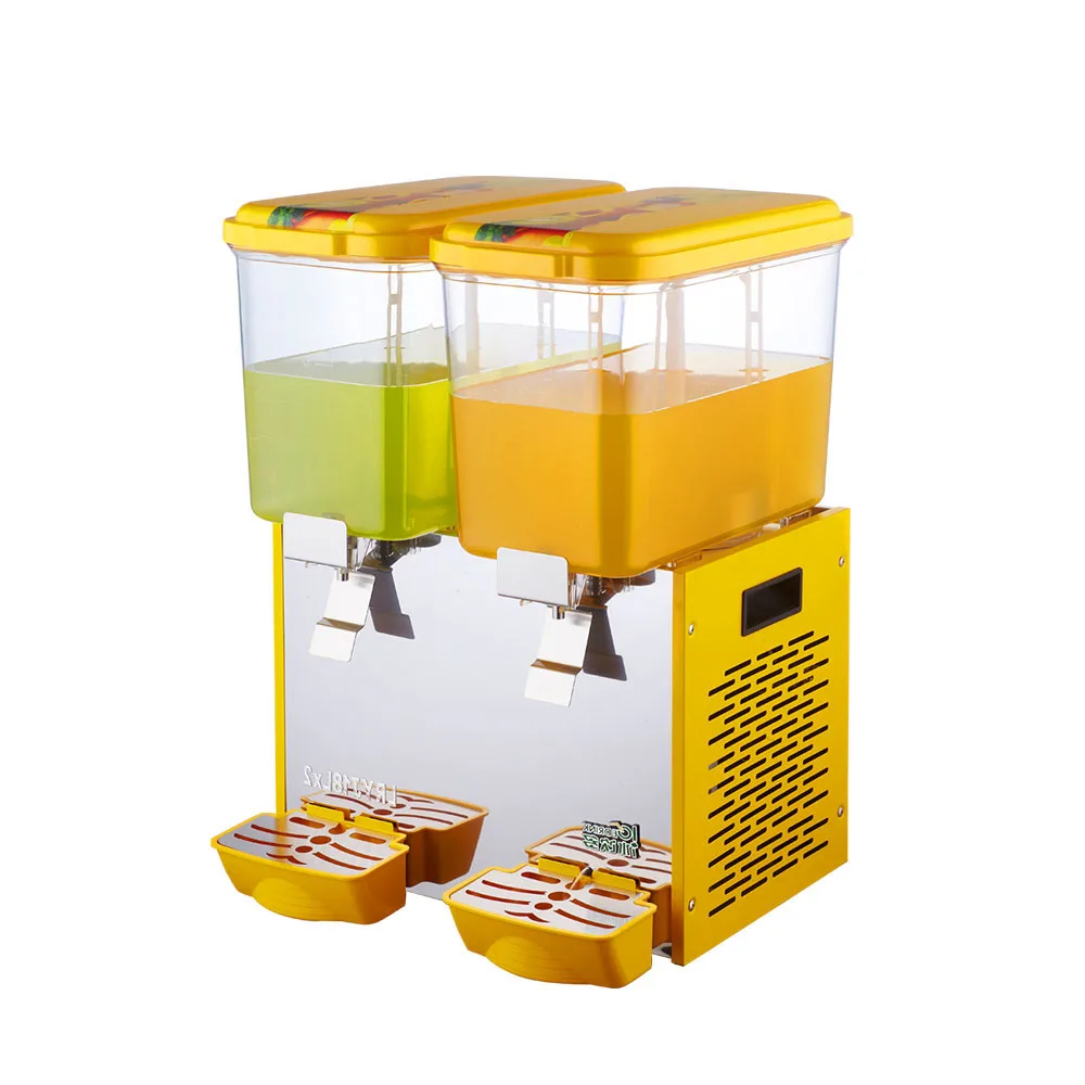 18L Machine Distributeur de Jus Boissons Réfrigéré Hôtel 7~12℃ Restaurant 18L Machine Distributeur de Jus Boissons Réfrigéré Hôtel 7~12℃ Restaurant