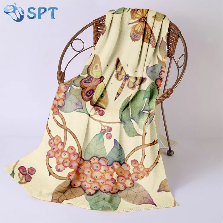 Сублимация полотенце пустой