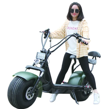 Adult Two Wheeled Motorcycle Double Seat Wide Tire Battery Car Buy Motorcycles 3 Wheel Electric Scooter Lightweight Mobility Scooter Product On Alibaba Com