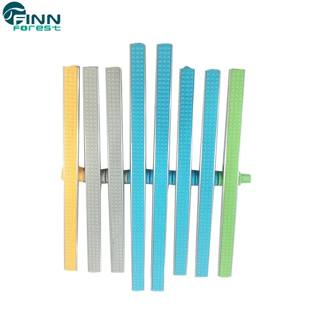 Swimming Pool Aluminum Alloy Gutter Grating Pool Cover Grating