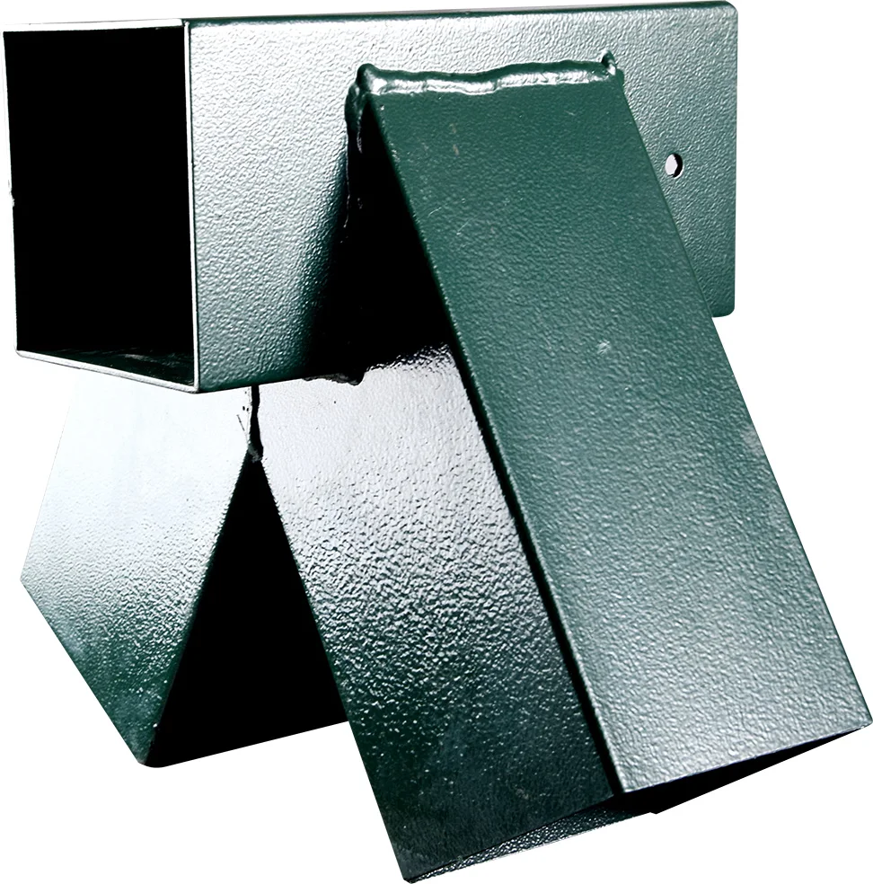 Угловые кронштейны 90 см от рамы для скалолазания