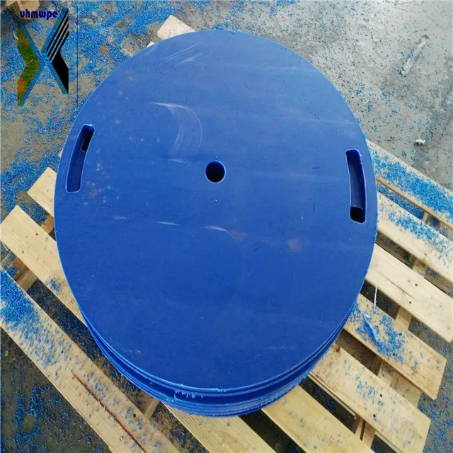 Crane Outrigger Pad 38