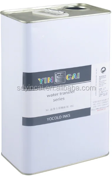 Manufacturer Lacquer Solvent Based Reducer Thinner