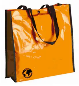 Tas Belanja Non Woven Laminasi Dapat Dilipat Pp - Main Image