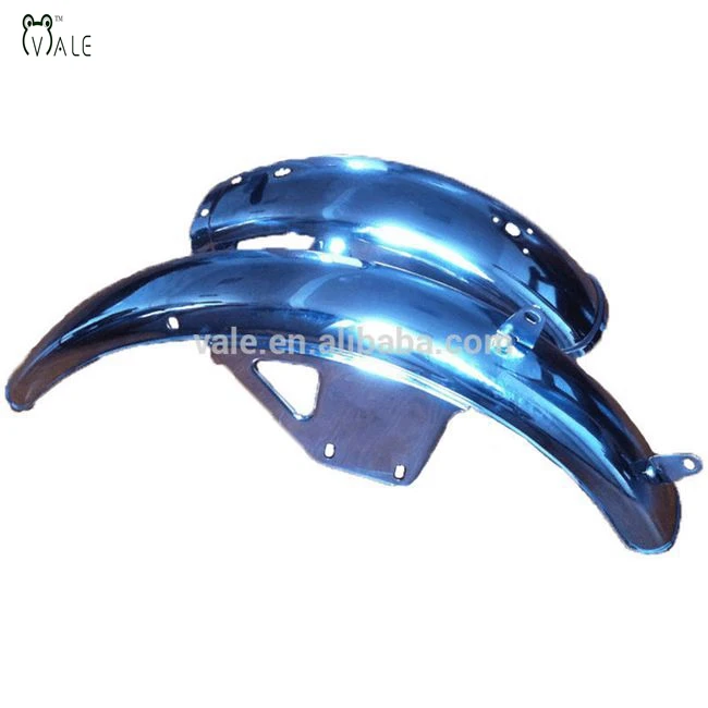 fiberglass motorcycle mudguards