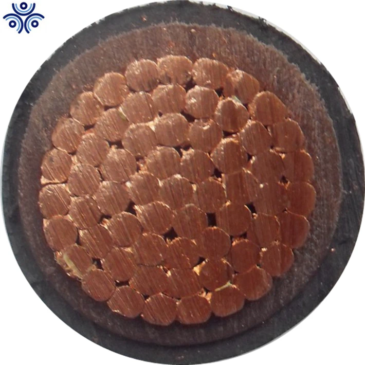 Copper Conductor XLPE 5x10 Power Cable