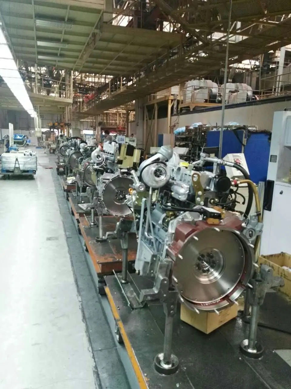 Shenzhen Deuvols Mechinery Co., Ltd. 3