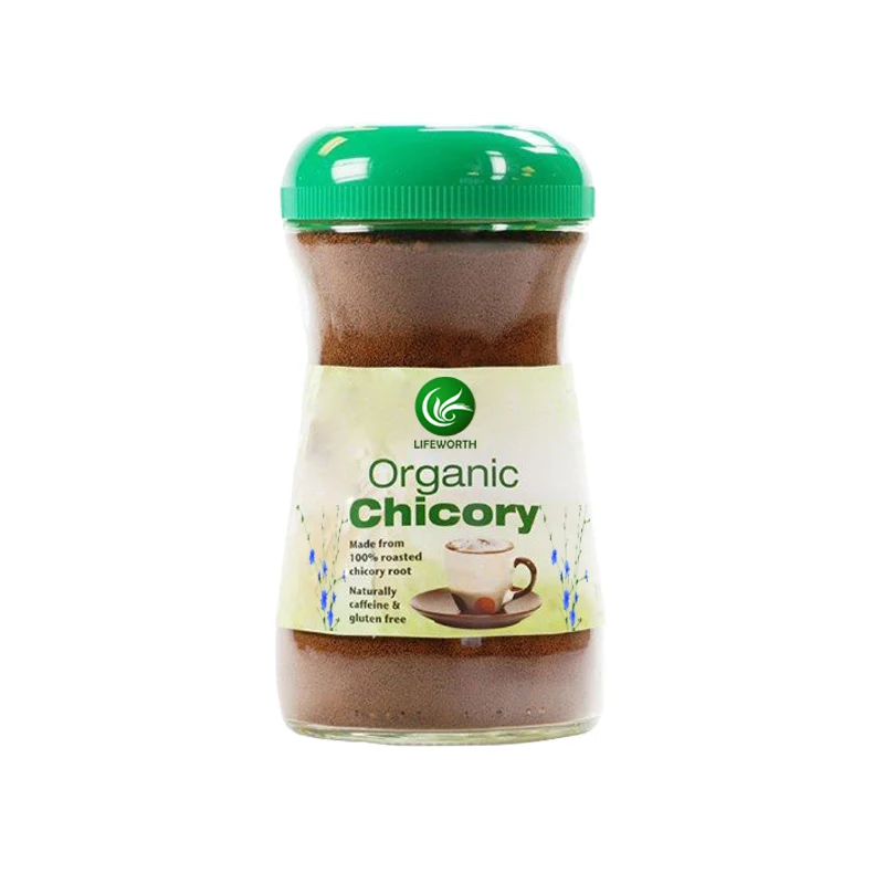 LIFEWORTH Chicory Root Extract Inulin Coffee
