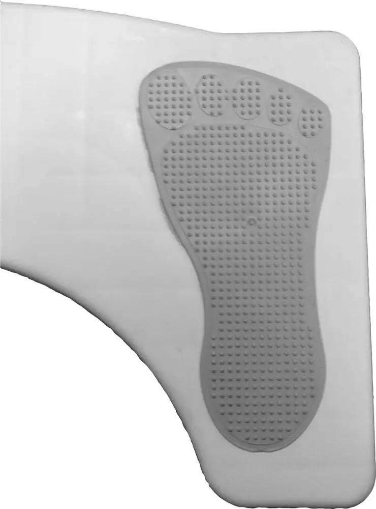 
Пластиковый шаг для ног 