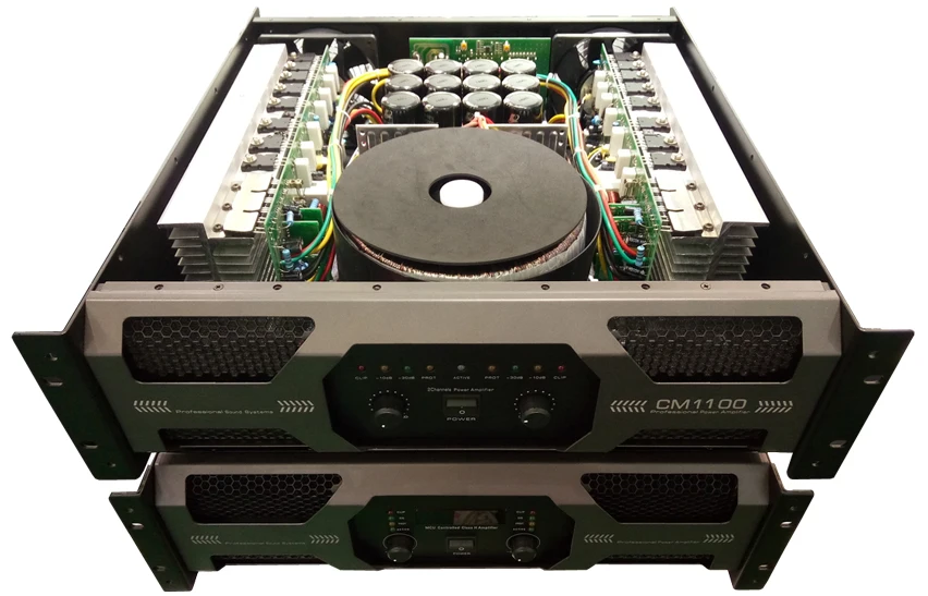 PHD ART2075 ■■ 75w×2ch 高音質パワーアンプ 　２台セット PHD ART2075 □□ 75w×2ch 高音質パワーアンプ 2台セット PHD ART2075