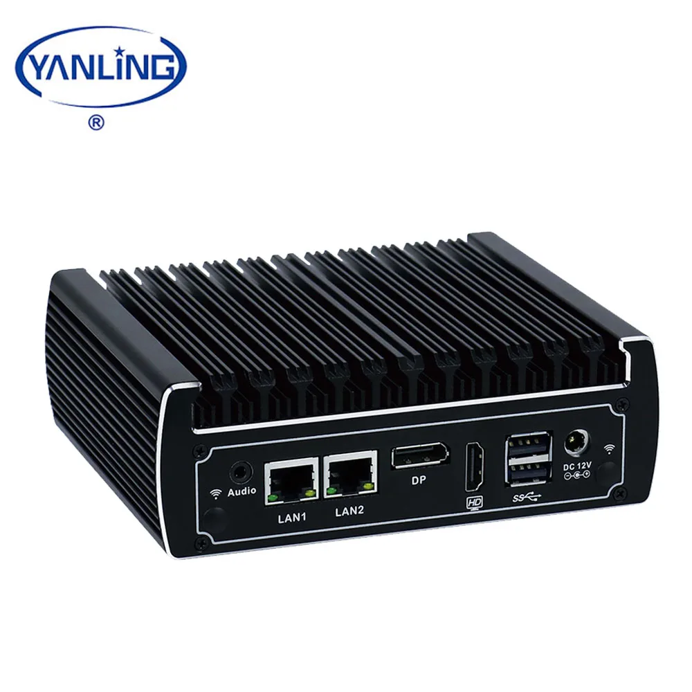 Intel Core I5 7200u with 8GB RAM and 1TB HDD - Fanless PC Intel Core I5 7200u with 8GB RAM and 1TB HDD - Fanless PC
