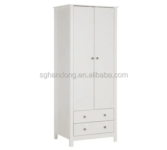 
 По индивидуальному заказу Современные 2 двери МДФ деревянный белый Лебедь балетная одежда шкаф для спальни  