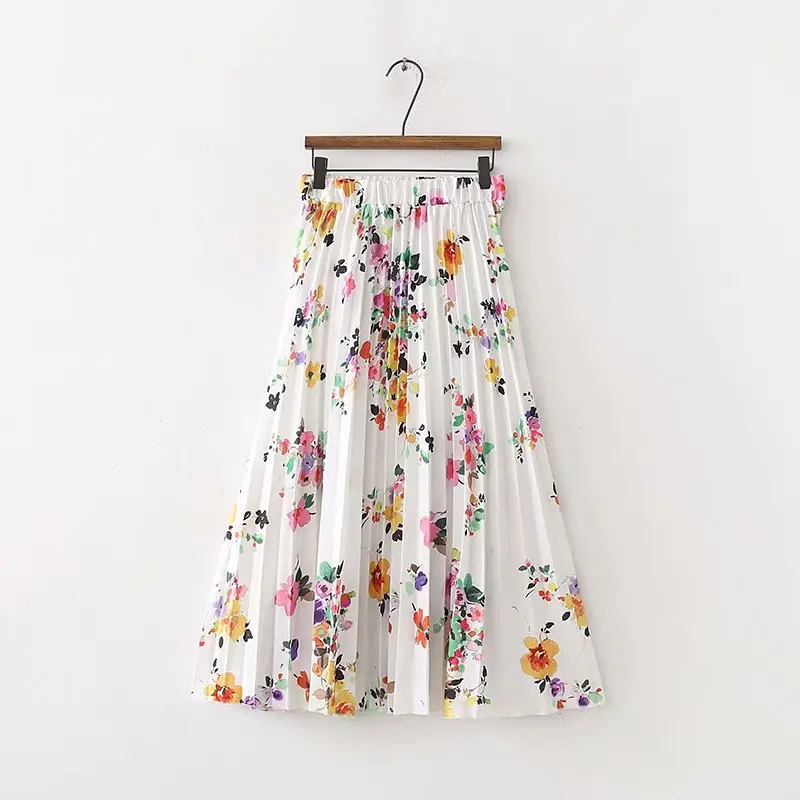 fancy long skirt top