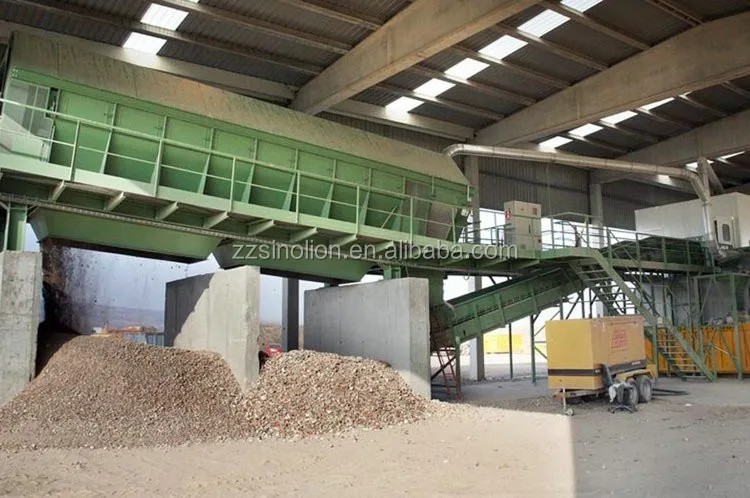 wood chips sifter 4