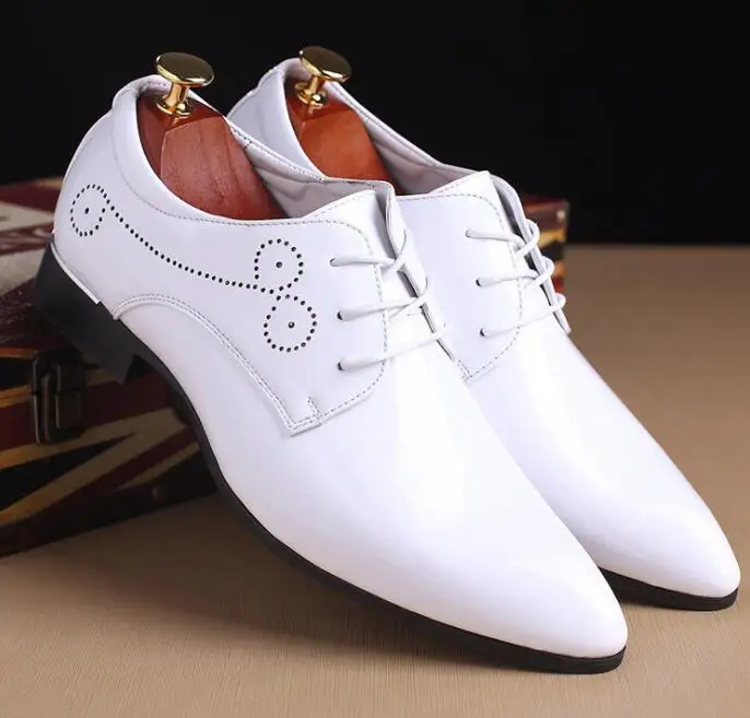 
Up-0453r; Сезон весна-лето; Мужская модельная обувь из модного кожзаменителя; Модельные туфли 