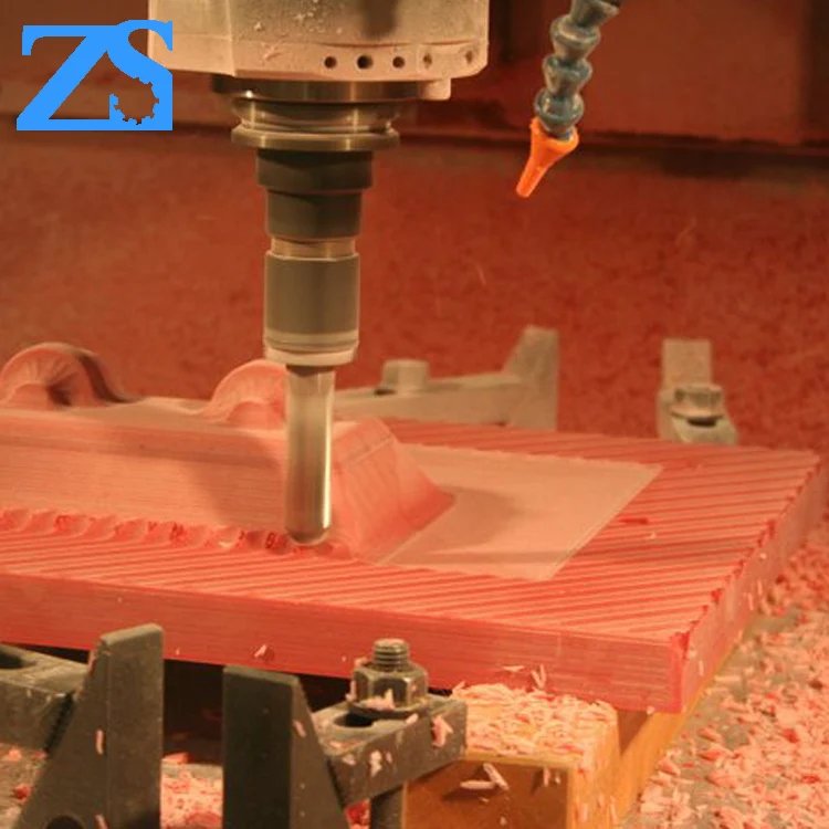 Cnc Machining Inspection Tools Epoxy Resin Block Board Cnc Machine Tooling Board