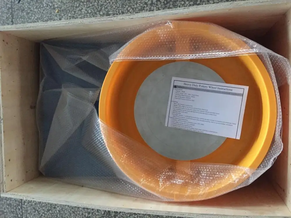 230 фунтов, Вт, электрическое оборудование для изготовления керамики, машинное гончарное колесо для керамики