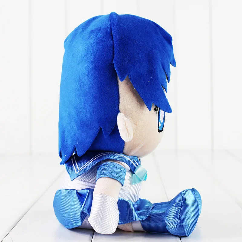 sailor mercury plush